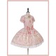 Alice Girl Doll Bed One Piece(1st Pre-Order/2 Colours/Full Payment Without Shipping)
